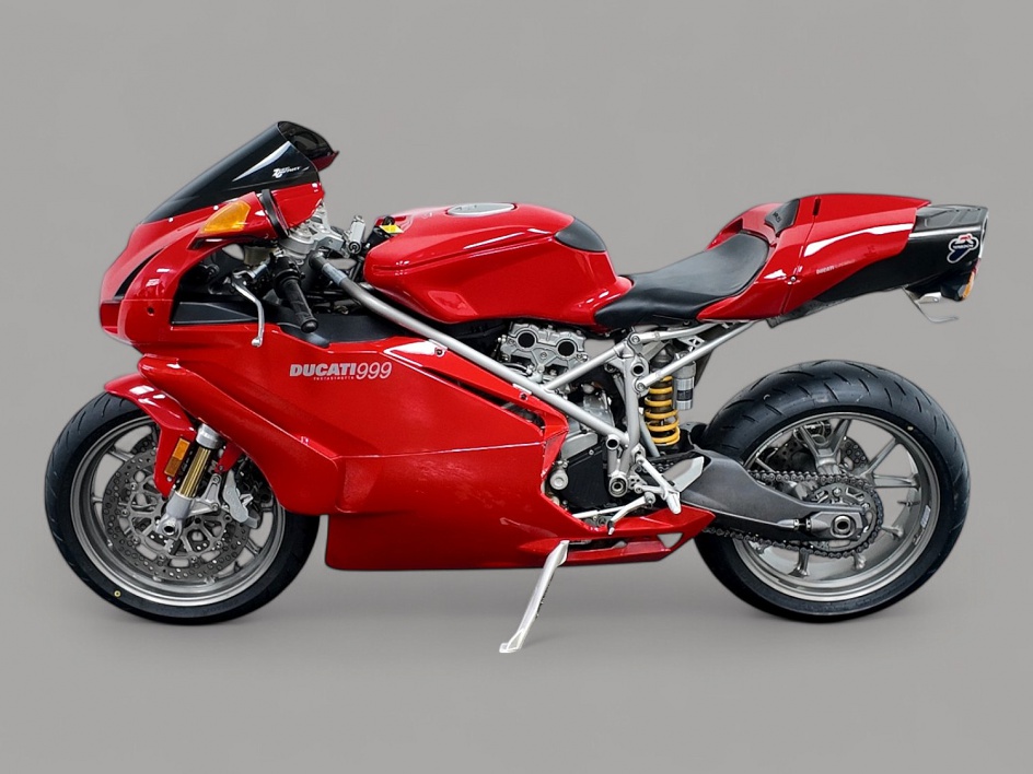 2003 DUCATI SUPERBIKE 999 - Mint Motorcycles – Dallas, TX
