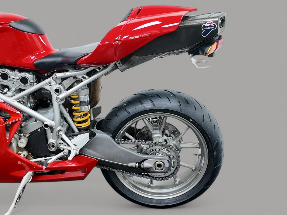 2003 DUCATI SUPERBIKE 999 - Mint Motorcycles – Dallas, TX