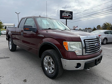 2010 Ford F-150 XLT