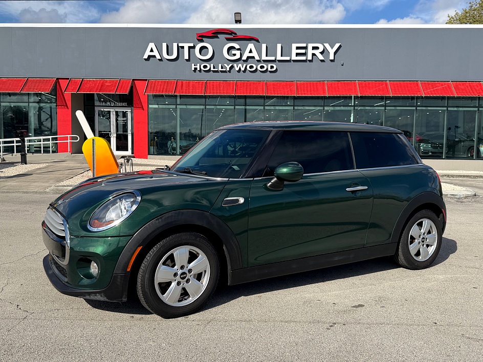 2014 MINI Cooper Base