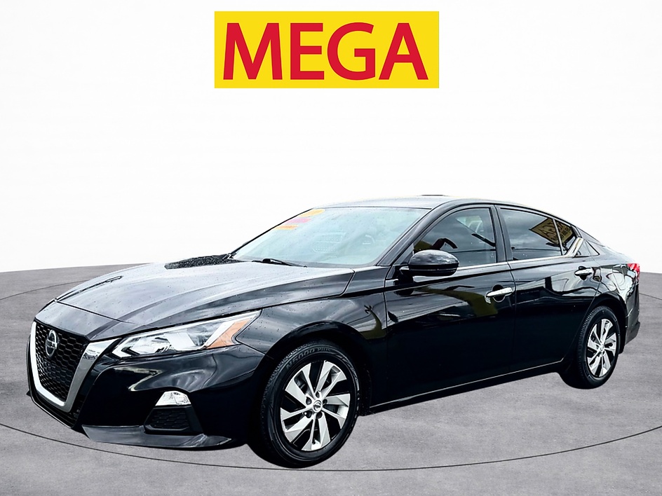 2020 Nissan Altima 2.5 S's photo