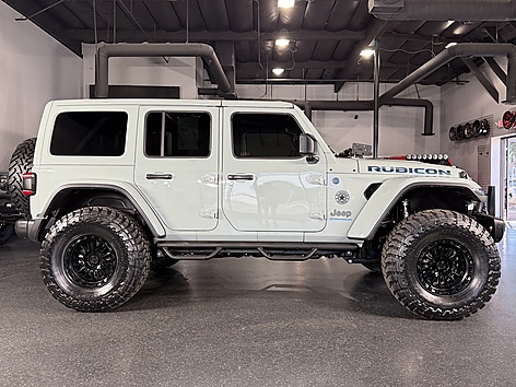 2024 Jeep Wrangler 4xe