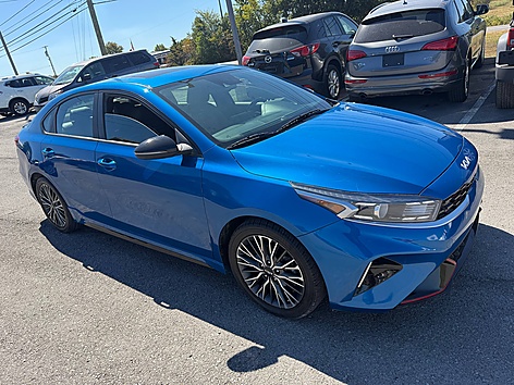 2024 Kia Forte