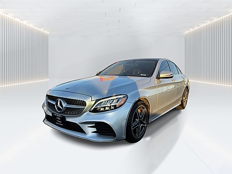 2020 Mercedes-Benz C-Class Sedan C300