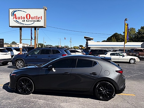 2022 Mazda Mazda3