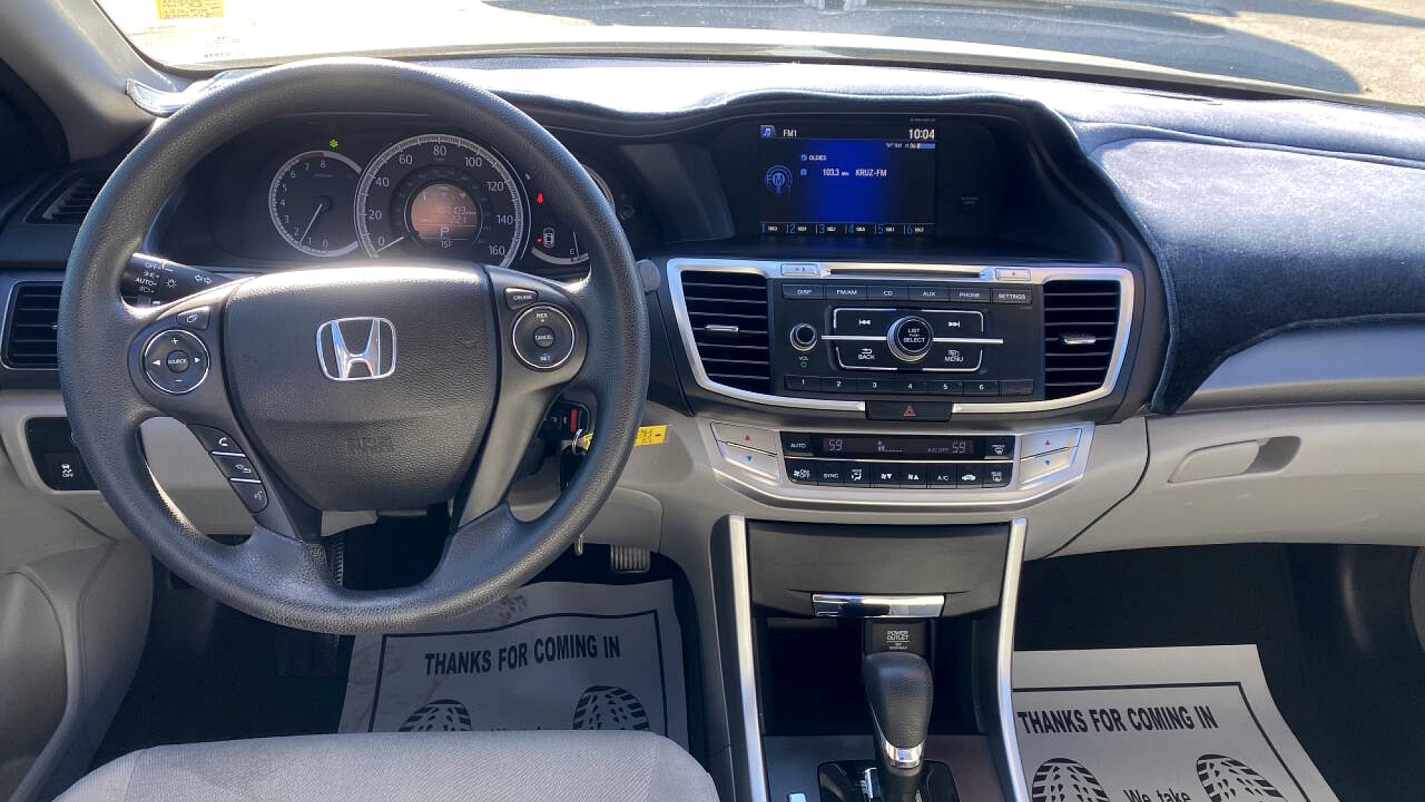 2013 Honda Accord LX