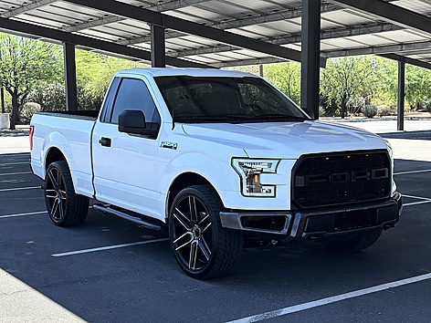 2017 Ford F-150 XL Regular Cab 6-1/2 Box's photo