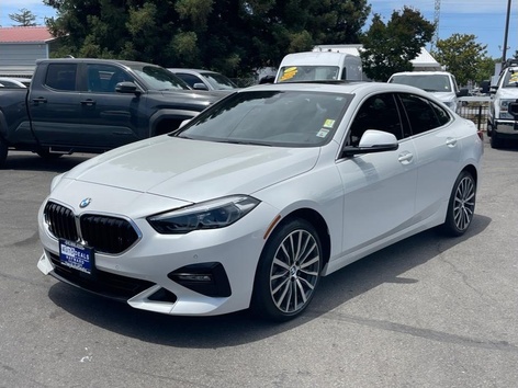 2021 BMW 2 Series 228i xDrive Gran Coupe's photo
