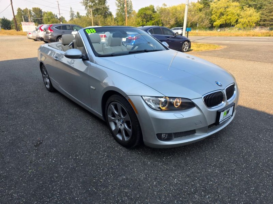 2008 BMW 3 Series 335i - Photo 8