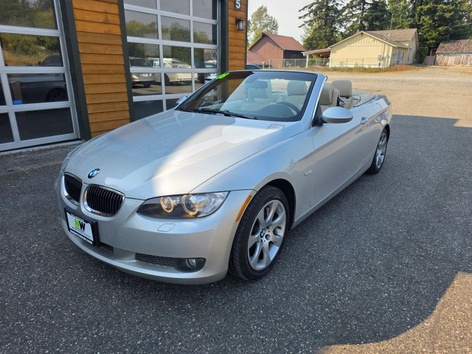 2008 BMW 3 Series