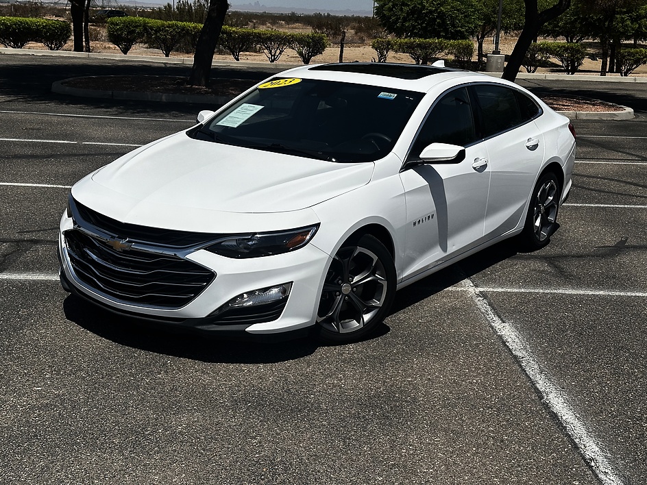 2023 Chevrolet Malibu