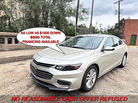 2016 Chevrolet Malibu