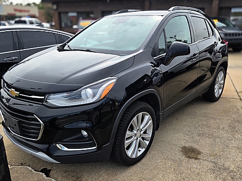 2017 Chevrolet Trax Premier