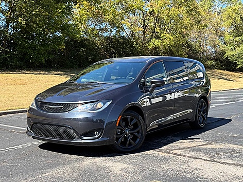 2020 Chrysler Pacifica