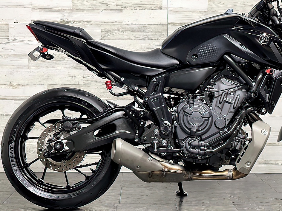 2022 YAMAHA MT-07 - Mint Motorcycles – Dallas, TX