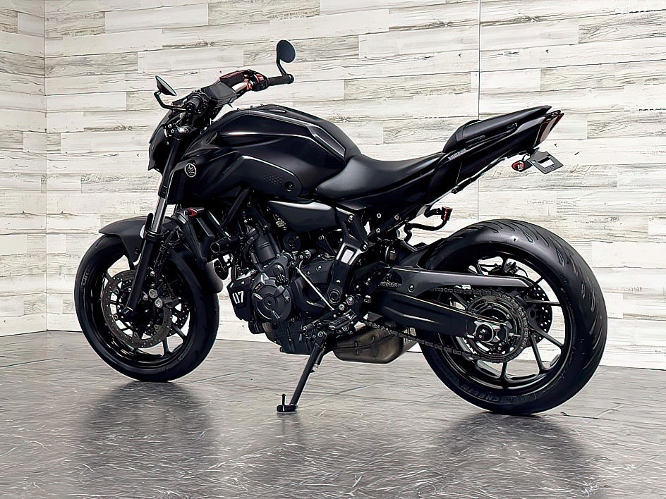 mton 2022 YAMAHA MT-07 - Mint Motorcycles – Dallas, TX
