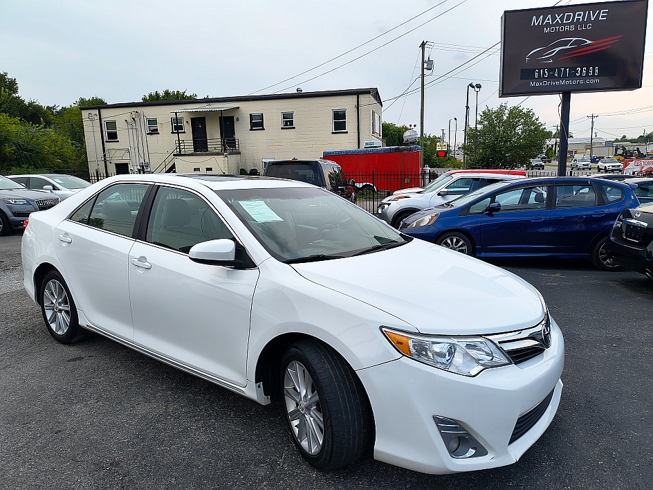 2013 Toyota Camry
