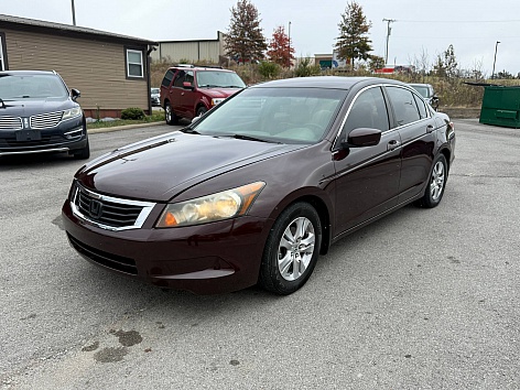 2009 Honda Accord LX-P
