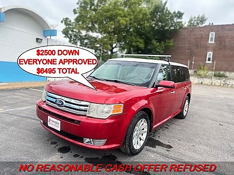 2011 Ford Flex