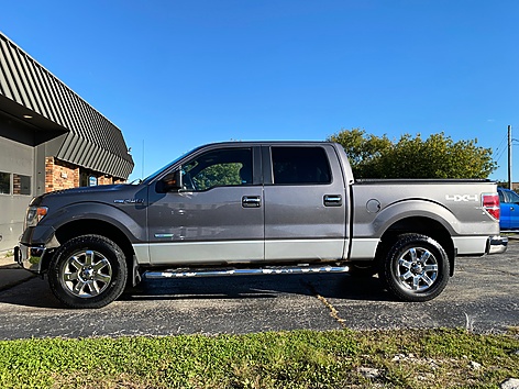 2014 Ford F-150