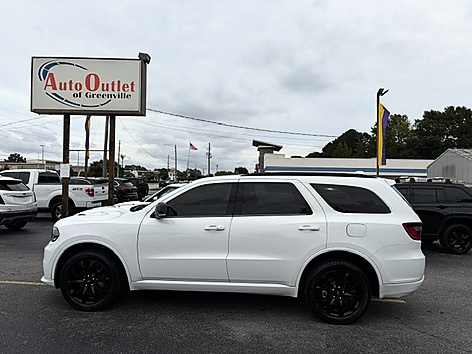 2019 Dodge Durango