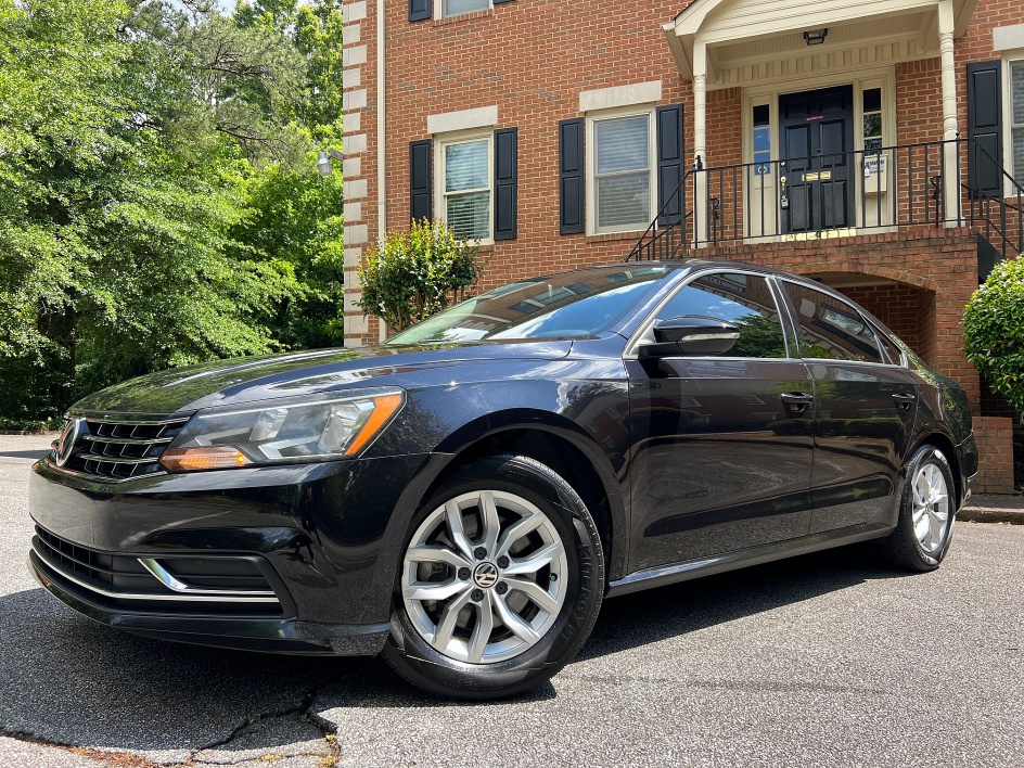 2018 Volkswagen Passat