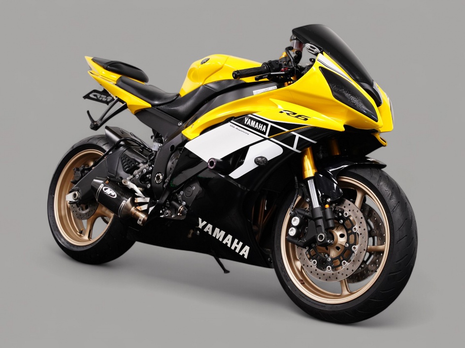 2016 YAMAHA YZF-R6 60TH ANNIVERSARY - Mint Motorcycles – Dallas, TX