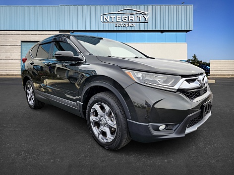 2017 Honda CR-V EX-L's photo