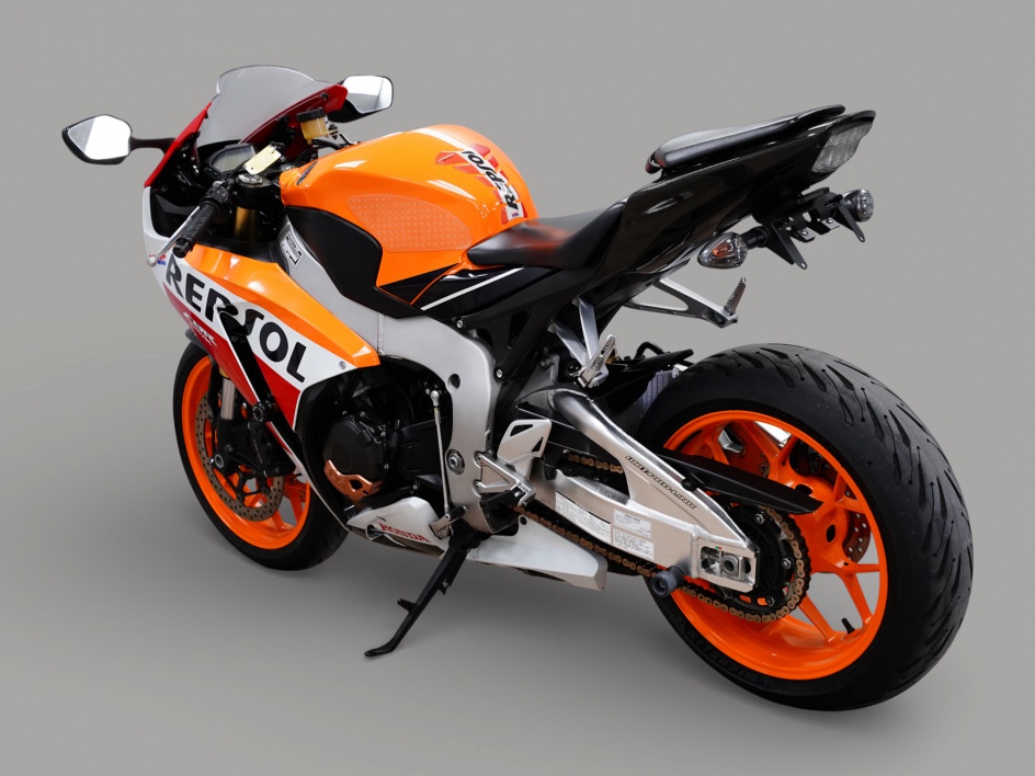 2015 HONDA CBR1000RR (REPSOL) CBR10RSF - Mint Motorcycles – Dallas, TX