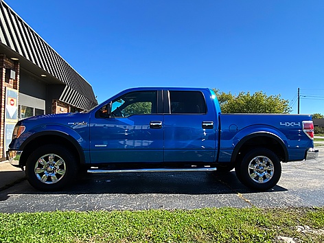 2011 Ford F-150