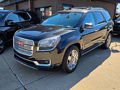 2015 GMC Acadia Denali