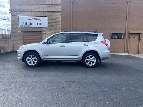2011 Toyota RAV4 Limited