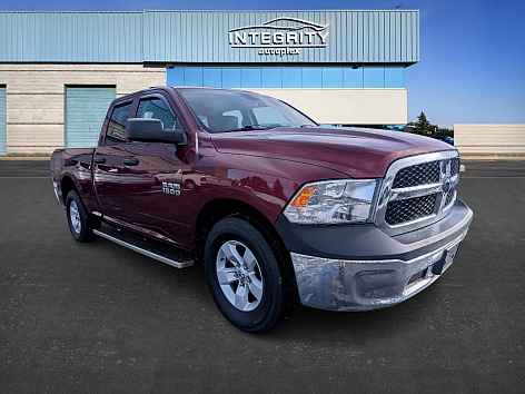 2018 RAM Ram 1500 Pickup Tradesman's photo