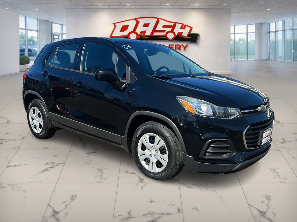 2017 Chevrolet Trax LS's photo