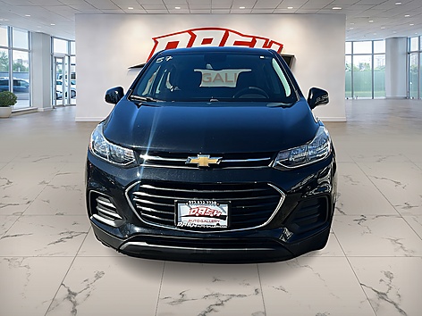 2017 Chevrolet Trax
