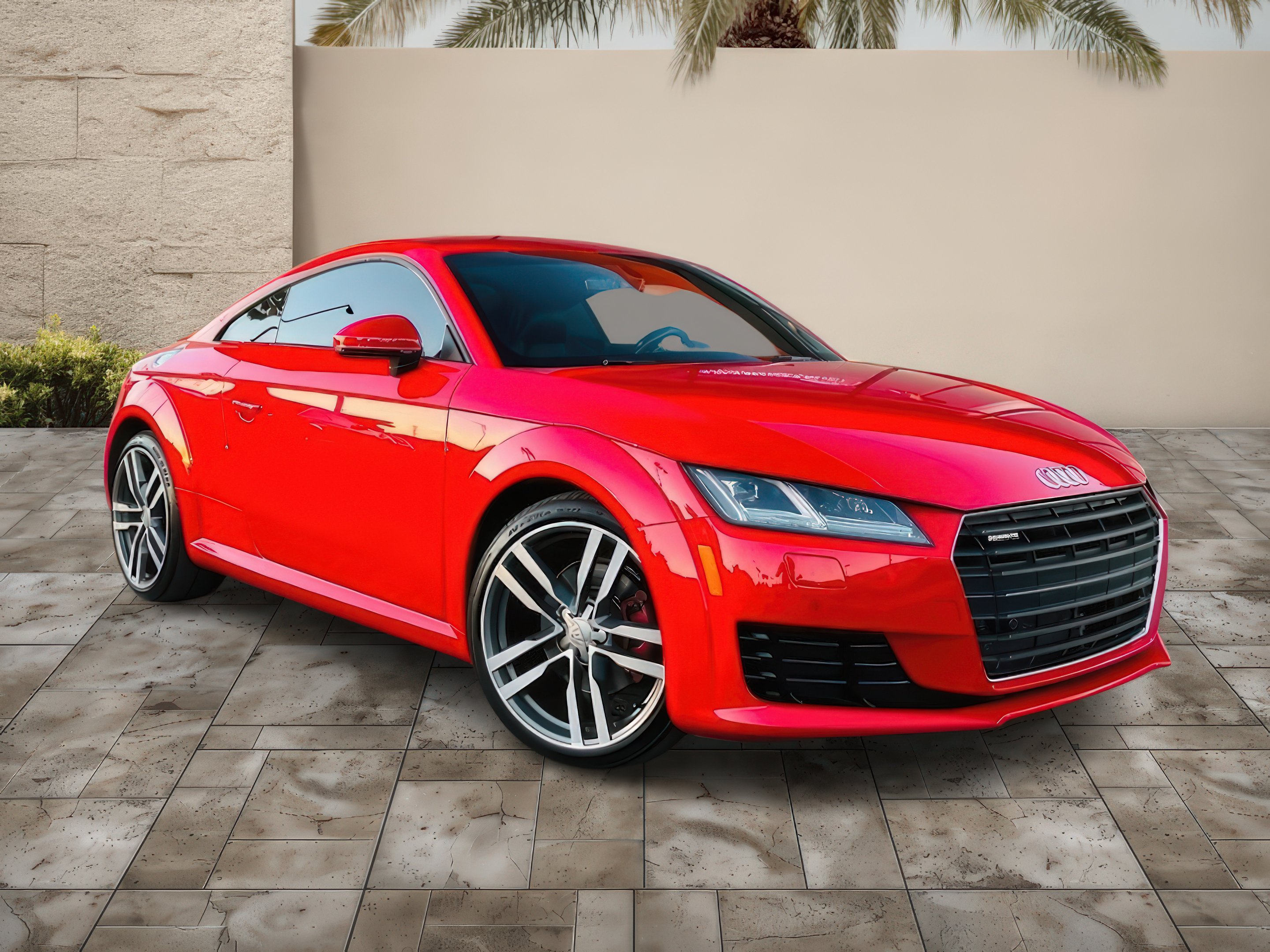 2016 Audi TT 2.0T quattro S tronic's photo