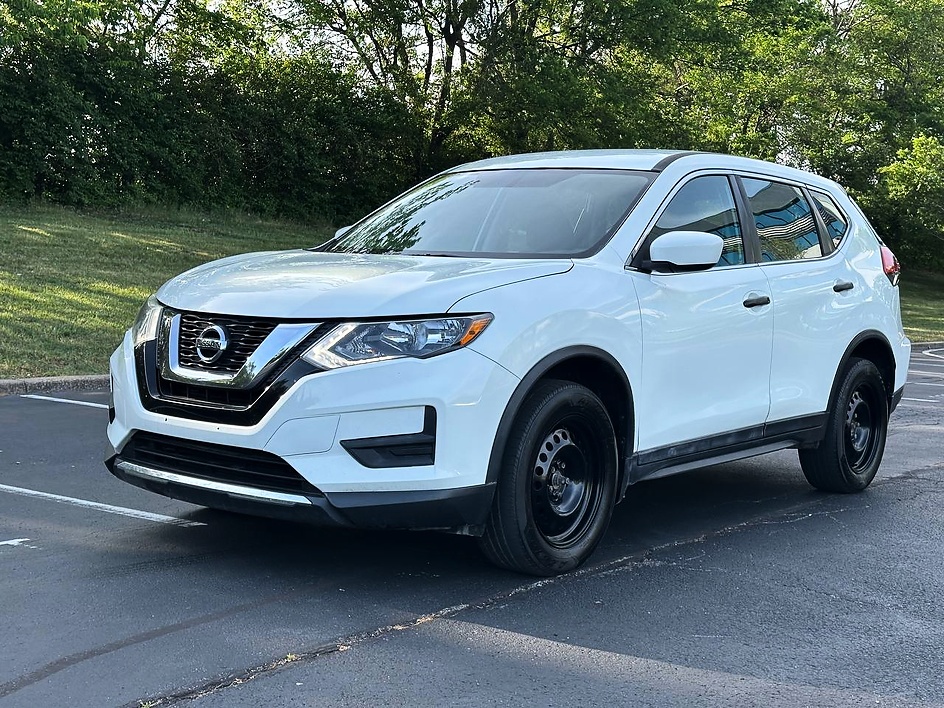 2017 Nissan Rogue S AWD's photo