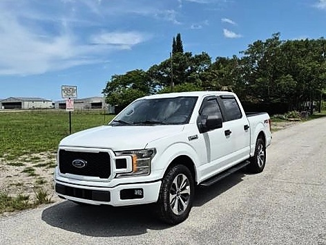 2019 Ford F-150