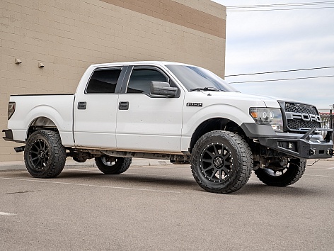 2014 Ford F-150 XL