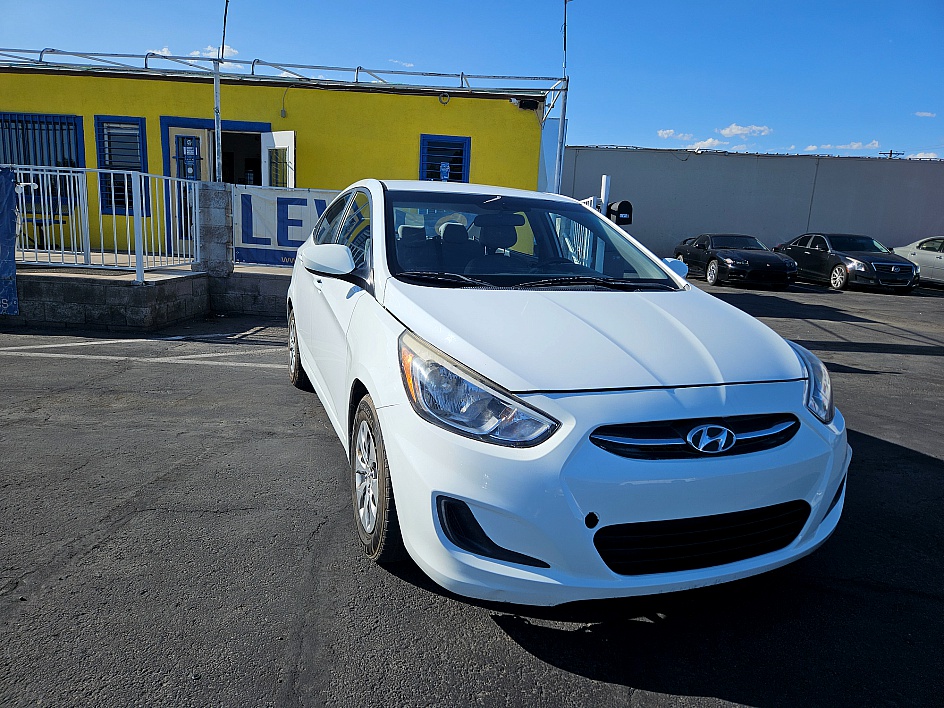 2016 Hyundai Accent