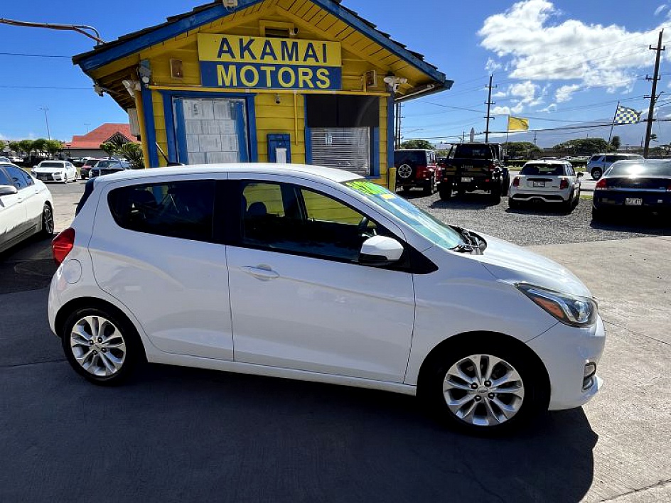 2020 Chevrolet Spark 1LT