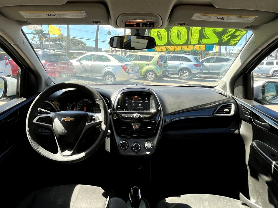 2020 Chevrolet Spark 1LT LT photo 3
