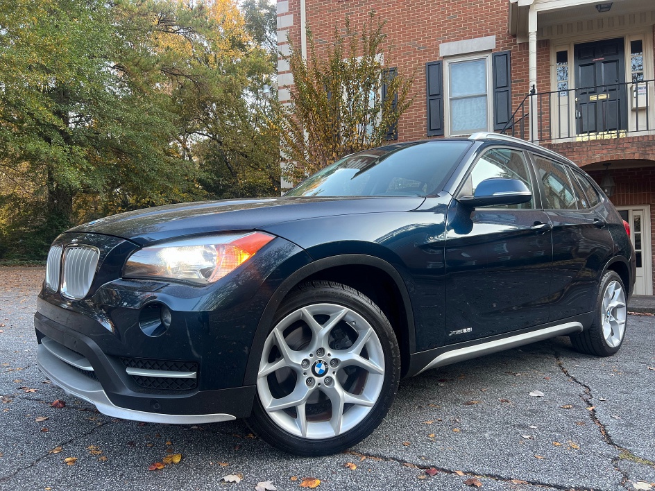 2015 BMW X1 28i