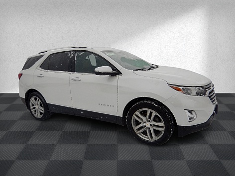 2018 Chevrolet Equinox Premier's photo