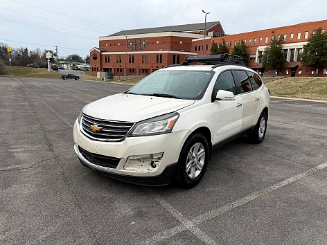 2013 Chevrolet Traverse 1LT