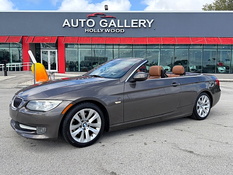 2011 BMW 3 Series