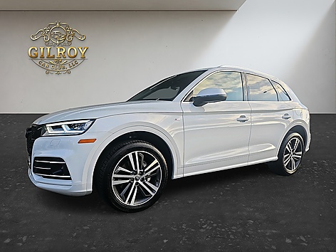 2020 Audi Q5 55 e quattro S tronic Premium Plus's photo