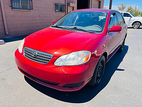 2008 Toyota Corolla