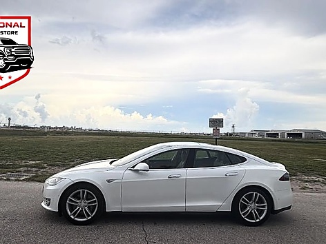 2014 Tesla Model S