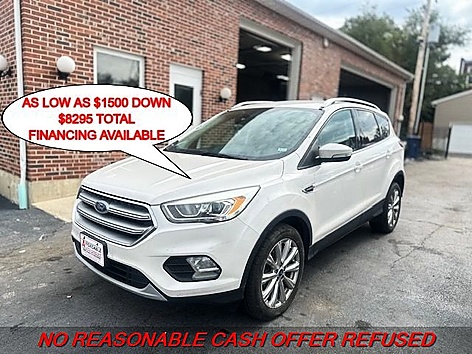2017 Ford Escape